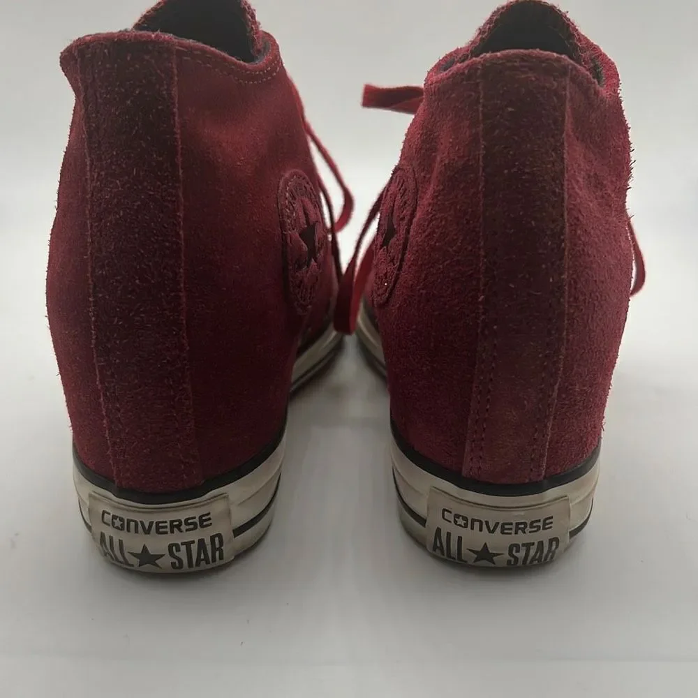 Converse All‎ star wedge / platform shoes-women 6